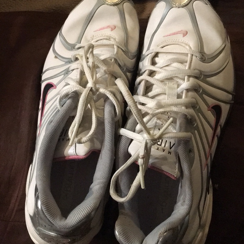 Tennis Shoes.
